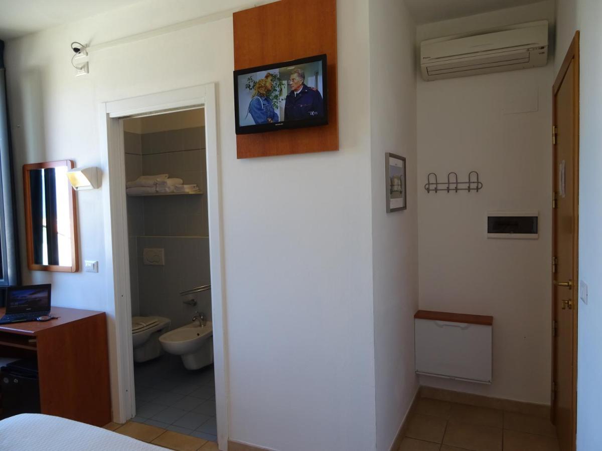 Dependance Dell'Hotel Sole E Mare Lido di Camaiore Esterno foto