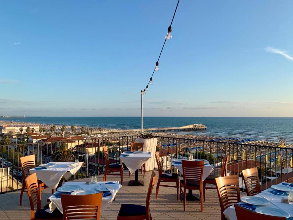 Dependance Dell'Hotel Sole E Mare Lido di Camaiore Esterno foto