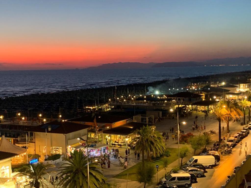 Dependance Dell'Hotel Sole E Mare Lido di Camaiore Esterno foto