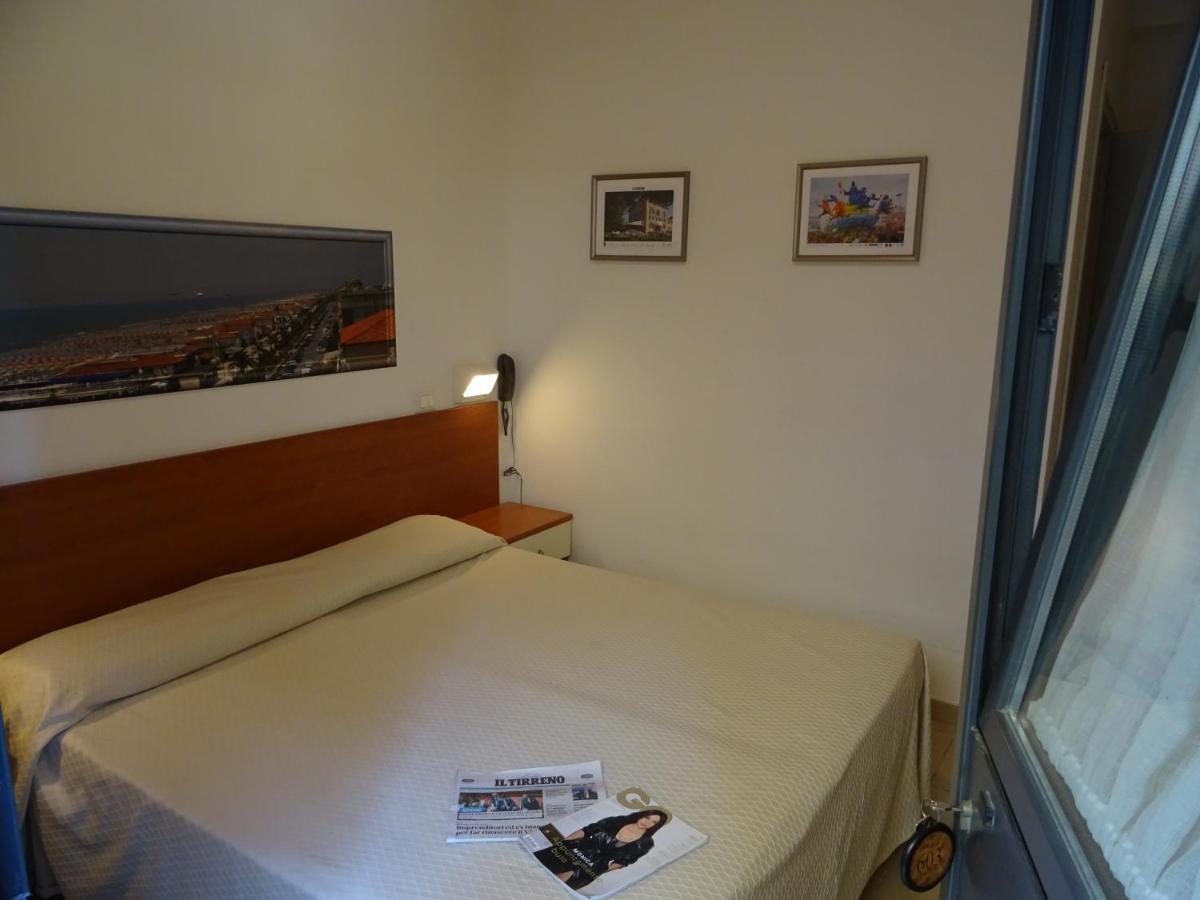 Dependance Dell'Hotel Sole E Mare Lido di Camaiore Esterno foto